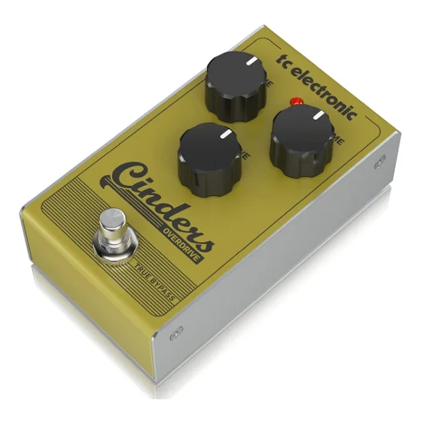 TC Electronic Cinders Overdrive Pedalı - Görsel 3