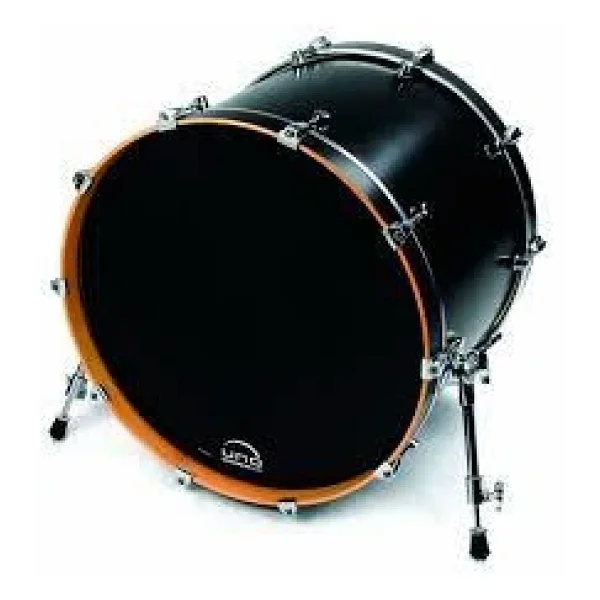 Deri 20 Uno EQ Resonant Siyah Kick - Görsel 2