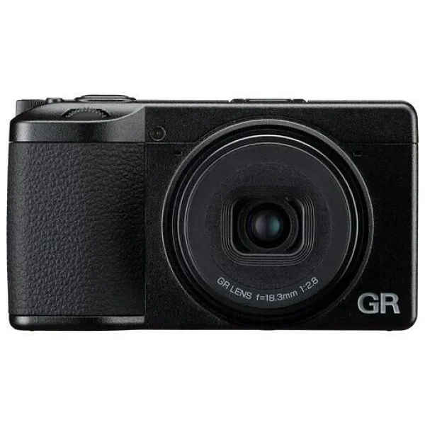 Ricoh GR IV Dijital Fotoğraf Makinesi - Görsel 2