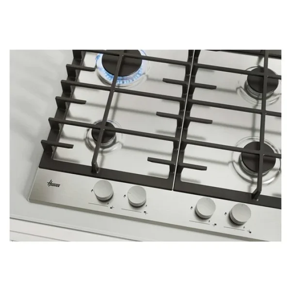 Hoover H-Hob 300 HHG6BRMX Ankastre Ocak - Görsel 7