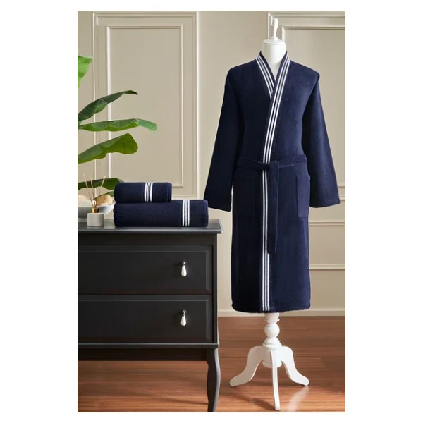 Özdilek Wonder Maskülen Kimono Bornoz - Görsel 4