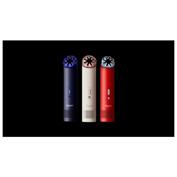 Dyson HushJet Mini Cool Carnelian Sky Şarjlı El Tipi Vantilatör - Görsel 3