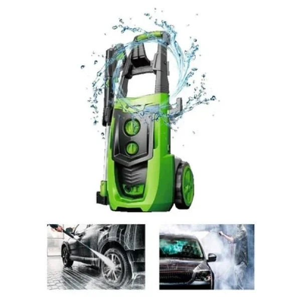 Lutian LT701170 Bar Basınçlı Yıkama Makinesi - Görsel 3
