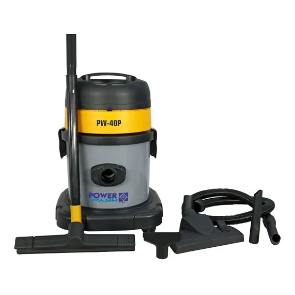 Power Wash PW-40P Islak Kuru Elektrikli Süpürge - Görsel 3