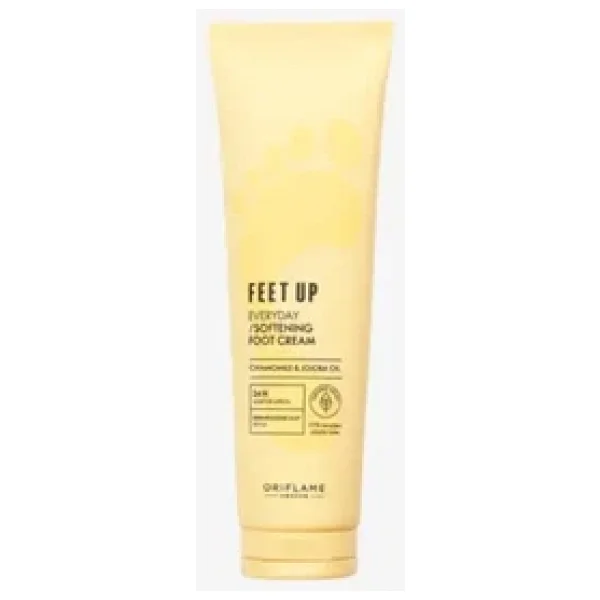 Oriflame Feet Up Everyday Yumuşatıcı Ayak Kremi 150mL - Görsel 4