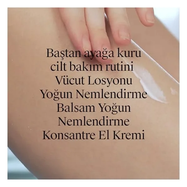 Neutrogena Yağ İle Zenginleştirilmiş Vücut Losyonu 400 ml - Badem yağı ile zenginleştirilmiş - Pro-Seramid teknolojili nemlendirici losyon - Görsel 6