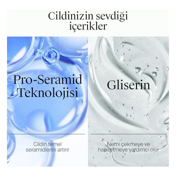 Neutrogena Yağ İle Zenginleştirilmiş Vücut Losyonu 400 ml - Badem yağı ile zenginleştirilmiş - Pro-Seramid teknolojili nemlendirici losyon - Görsel 5