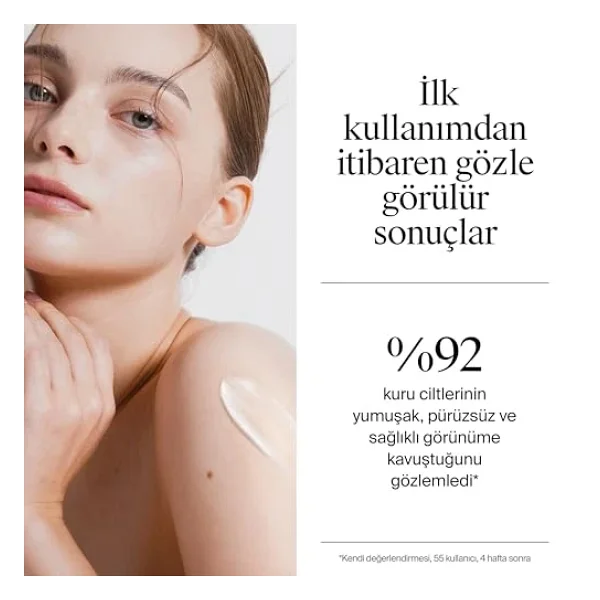 Neutrogena Yağ İle Zenginleştirilmiş Vücut Losyonu 400 ml - Badem yağı ile zenginleştirilmiş - Pro-Seramid teknolojili nemlendirici losyon - Görsel 4