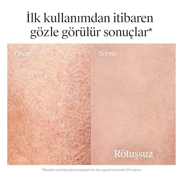 Neutrogena Yağ İle Zenginleştirilmiş Vücut Losyonu 400 ml - Badem yağı ile zenginleştirilmiş - Pro-Seramid teknolojili nemlendirici losyon - Görsel 3