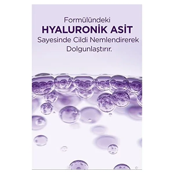 L'Oreal Paris Hyaluron Uzmanı 200 ml Yüz Temizleme Jeli - Görsel 5
