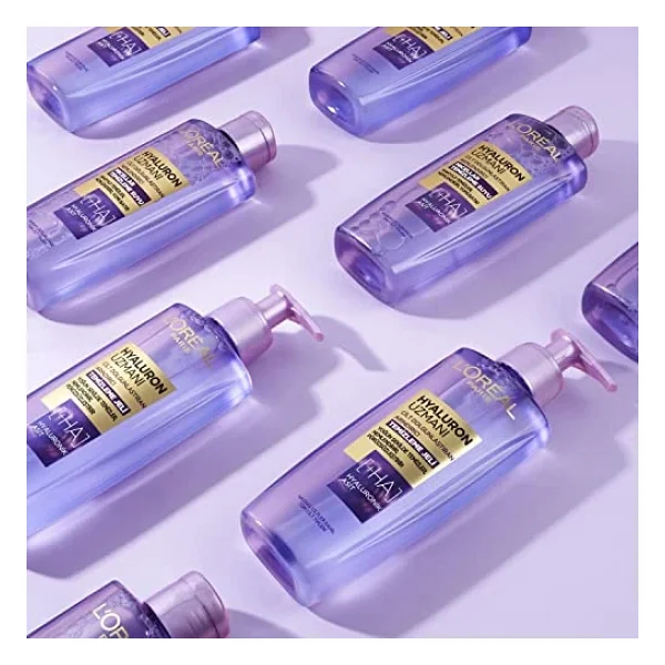 L'Oreal Paris Hyaluron Uzmanı 200 ml Yüz Temizleme Jeli - Görsel 6