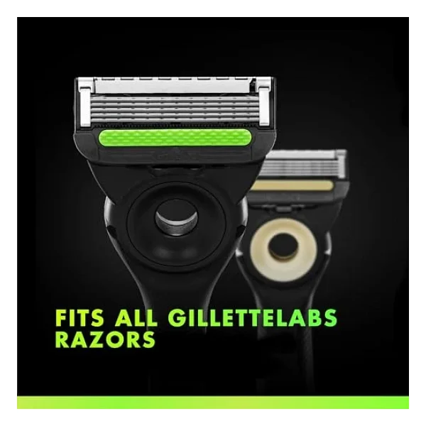 Gillette Labs 6'lı Yedek Tıraş Bıçağı - Görsel 5