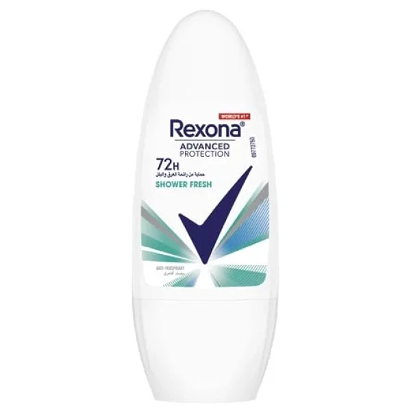 Rexona Üstün Koruma Shower Fresh 50 ml Kadın Roll-On - Görsel 5