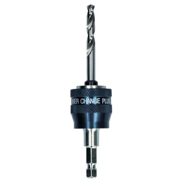 Professional Power Change Plus Adaptör (3/8 İnç Altıgen Yuva, Hss-G Matkap 7,15 X 85 Mm, Delik Testeresi Aksesuarı) - Görsel 5