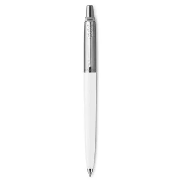 Parker Jotter CT Beyaz Tükenmez Kalem - Görsel 7