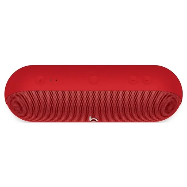 Beats Pill Kırmızı Bluetooth Hoparlör - Görsel 3