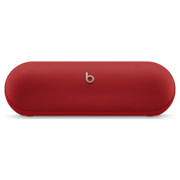 Beats Pill Kırmızı Bluetooth Hoparlör - Görsel 6