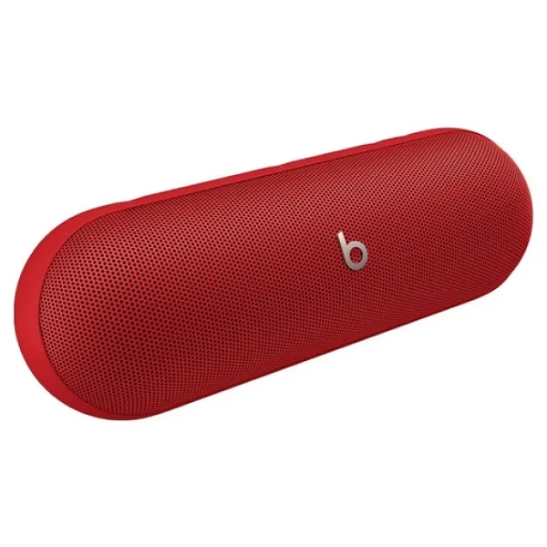 Beats Pill Kırmızı Bluetooth Hoparlör - Görsel 4
