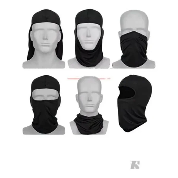 kota termal kar maskesi - Görsel 4