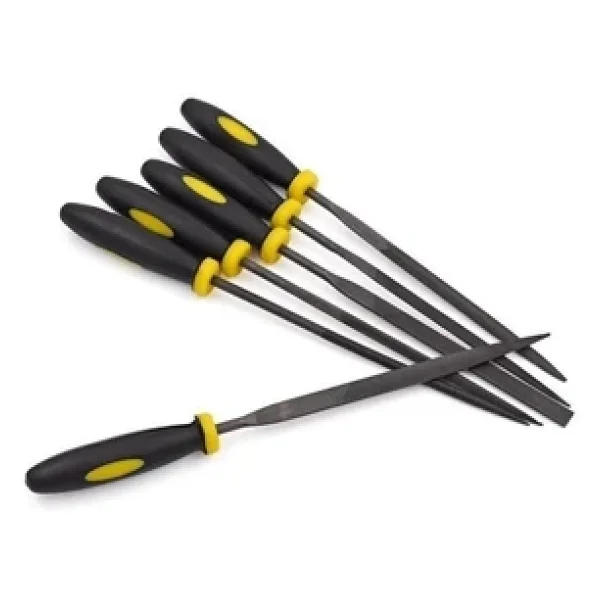 Bay-Tec MK1036 6 Parça Eğe Seti - Görsel 7