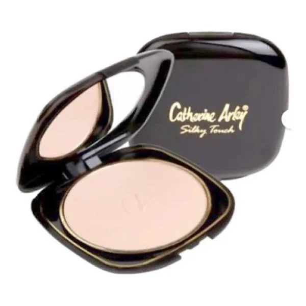 Catherine Arley Pudra Compact Powder 06 - Görsel 3