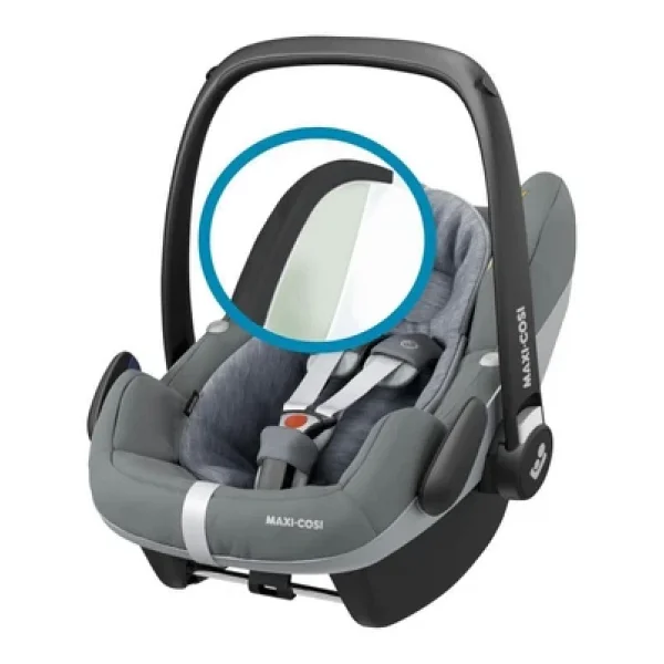 Maxi-Cosi Pebble Pro 0-13 kg Oto Koltuğu - Görsel 4