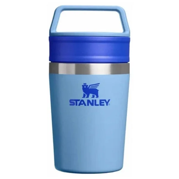 Stanley Cafe-To-Go Mavi 0.23 lt Termos Bardak - Görsel 7
