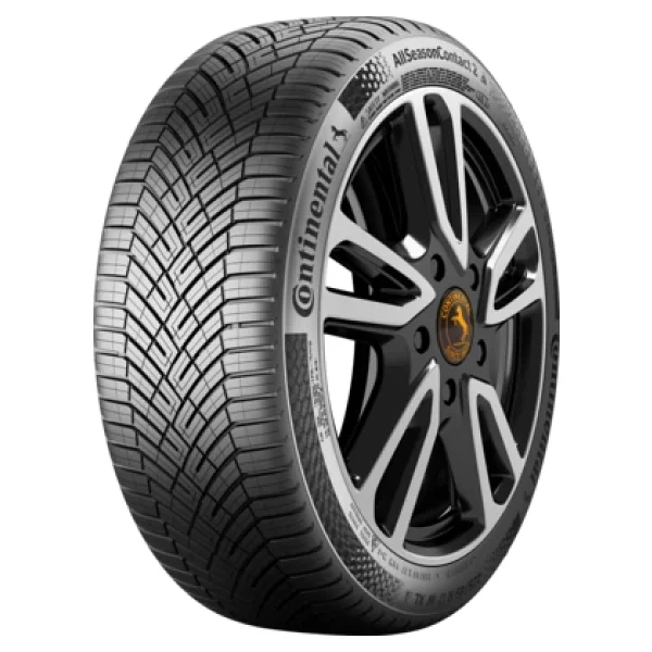 Continental AllSeasonContact 2 205/55 R16 91V 4 Mevsim Lastik - 2026 - Görsel 4