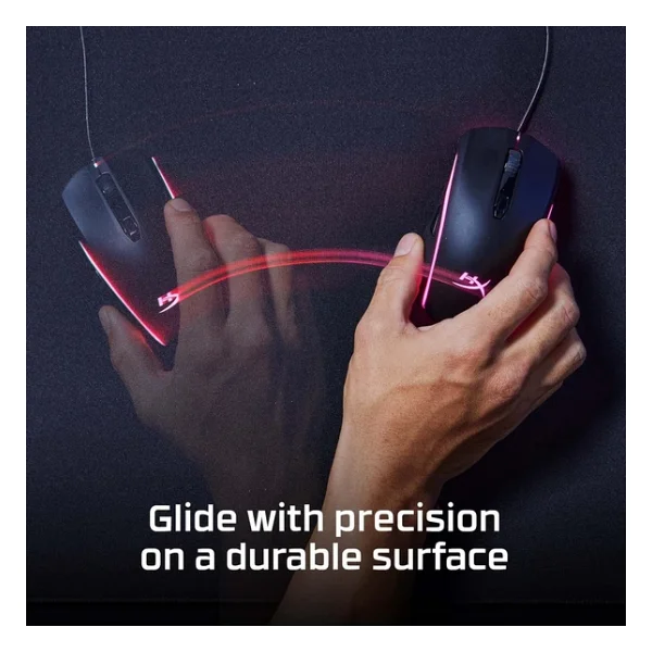 HyperX 4Z7X5AA Pulsefire Mat Gaming XL Mouse Pad - Görsel 7