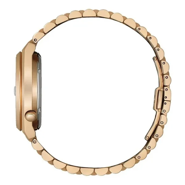 Citizen Tsuyosa NK0023-57L Rose Gold-Mavi Erkek Kol Saati - Görsel 9