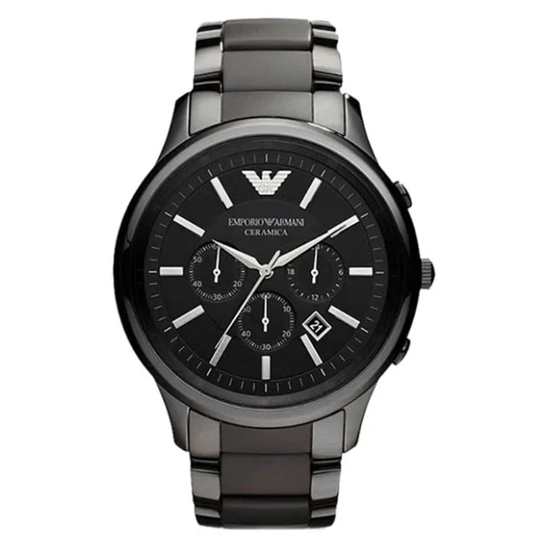 Emporio Armani Renato AR1451 Erkek Kol Saati - Görsel 8