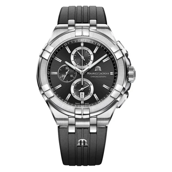 Maurice Lacroix Aikon ML-AI1018SS001330-2 Erkek Kol Saati - Görsel 4