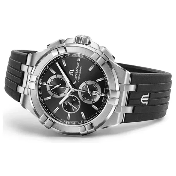 Maurice Lacroix Aikon ML-AI1018SS001330-2 Erkek Kol Saati - Görsel 5