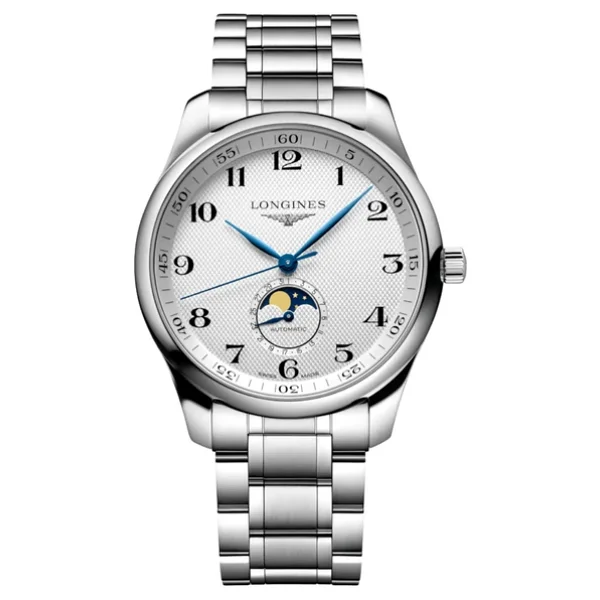 Longines Master L2.919.4.78.6 Erkek Kol Saati - Görsel 3