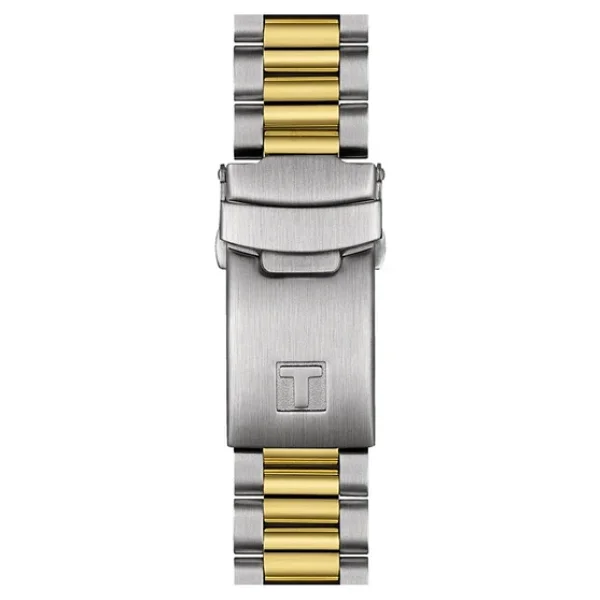 Tissot PR516 40mm T149.417.22.051.00 Altın-Siyah Erkek Kol Saati - Görsel 7