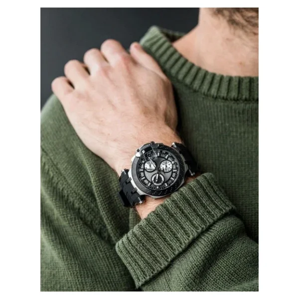 Tissot T-Race Chronograph T115.417.27.061.00 Erkek Kol Saati - Görsel 5