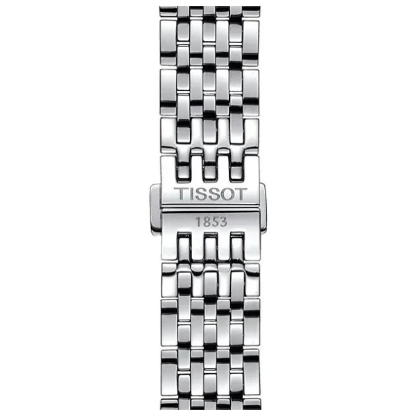Tissot Le Locle Powermatic T006.407.11.033.00 Çelik Kordon Gümüş Erkek Kol Saati - Görsel 8