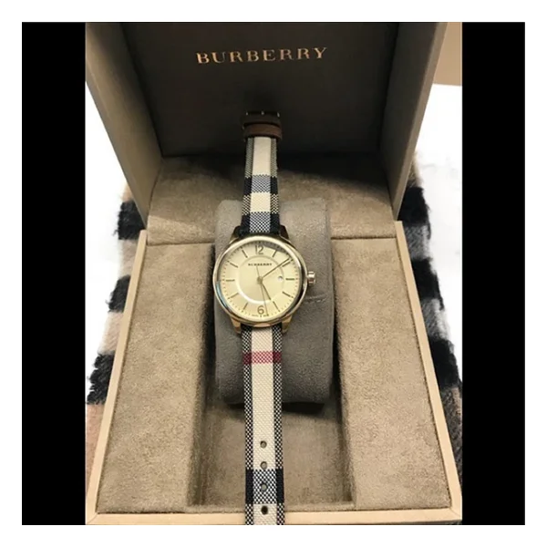 Burberry BU10104 Kadın Kol Saati - Görsel 7