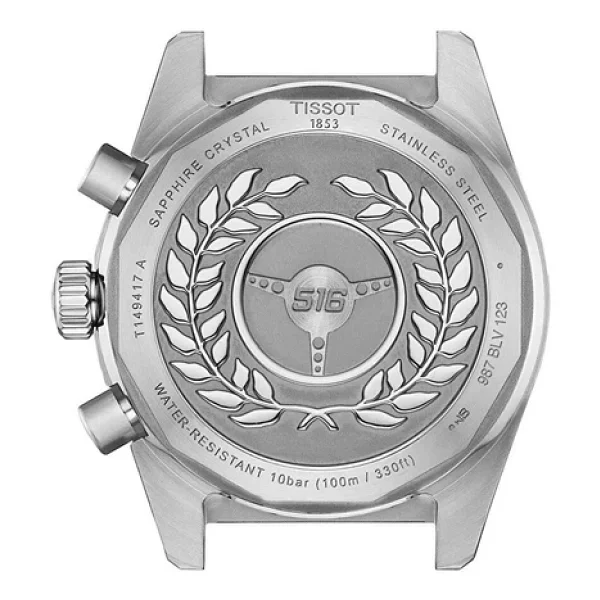 Tissot PR516 40mm T149.417.22.051.01 Siyah-Rose Gold Erkek Kol Saati - Görsel 5