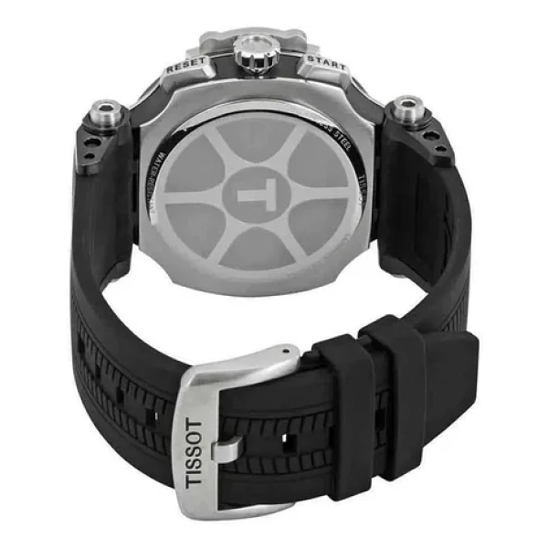 Tissot T-Race Chronograph T115.417.27.061.00 Erkek Kol Saati - Görsel 2