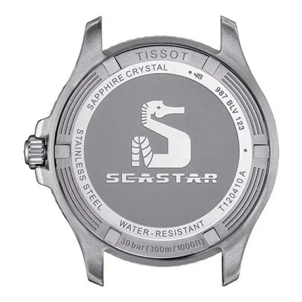 Tissot Seastar 1000 T120.410 Çelik Kordon Erkek Kol Saati - Görsel 10