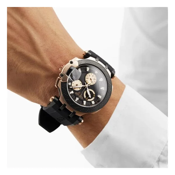 Tissot T-Race Chronograph T115.417.37.051.00 Erkek Kol Saati - Görsel 3