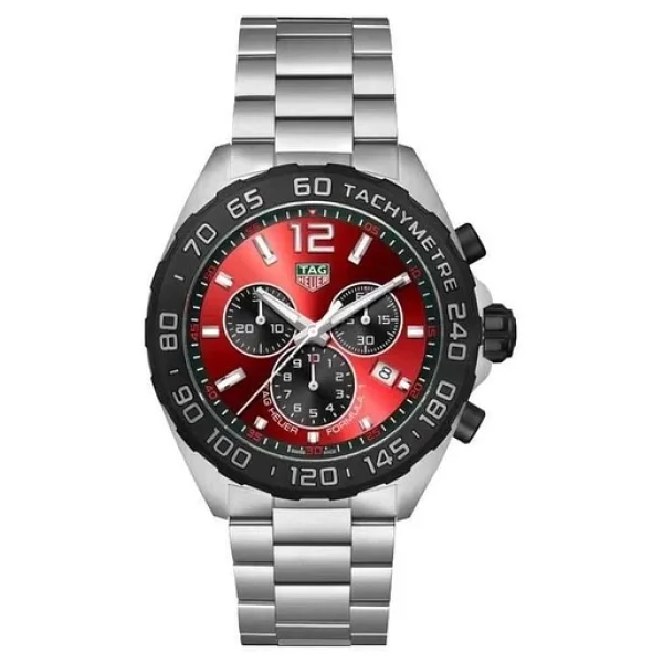 Tag Heuer Formula 1 CAZ101AN.BA0842 Erkek Kol Saati - Görsel 6