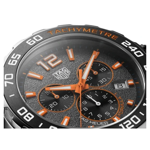Tag Heuer Formula 1 CAZ101AH.BA0842 Erkek Kol Saati - Görsel 5