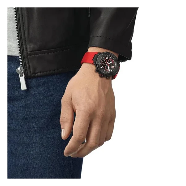 Tissot T-Race MotoGP Chronograph T141.417.37.057.01 Erkek Kol Saati - Görsel 3