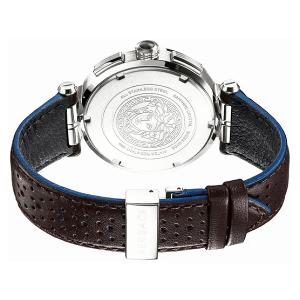 Versace V-Racer VRSCVBR010017 Erkek Kol Saati - Görsel 3