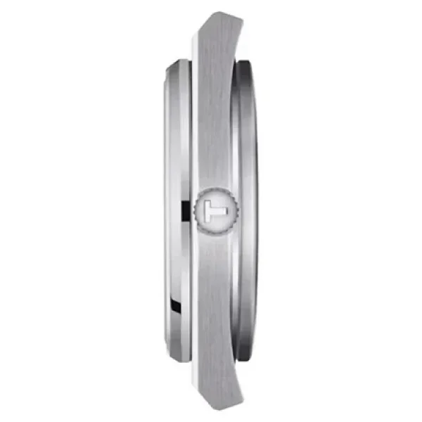 Tissot PRX Powermatic 80 T137.407.17.051.00 Kauçuk Kordon Siyah Erkek Kol Saati - Görsel 5