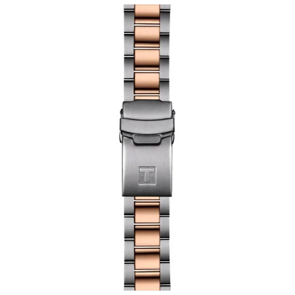 Tissot Seastar 1000 T120.410.22.051.01 Çelik Kordon Siyah-Rose Gold Erkek Kol Saati - Görsel 3