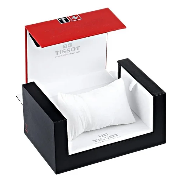 Tissot Seastar 1000 T120.410.11.041.00 Çelik Kordon Mavi Erkek Kol Saati - Görsel 6