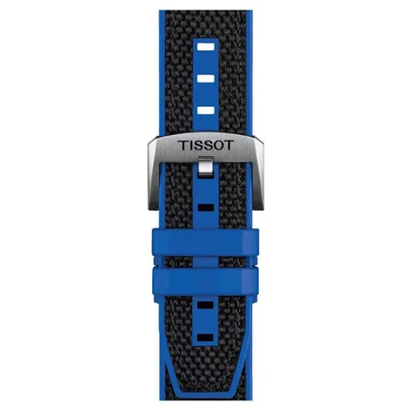 Tissot Seastar 1000 Chronograph T120.417.17.051.03 Kumaş Kordon Erkek Kol Saati - Görsel 3
